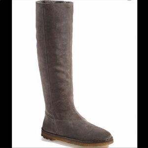 Vince Suede Boots Size  